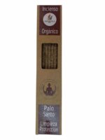 incienso orgánico palo santo