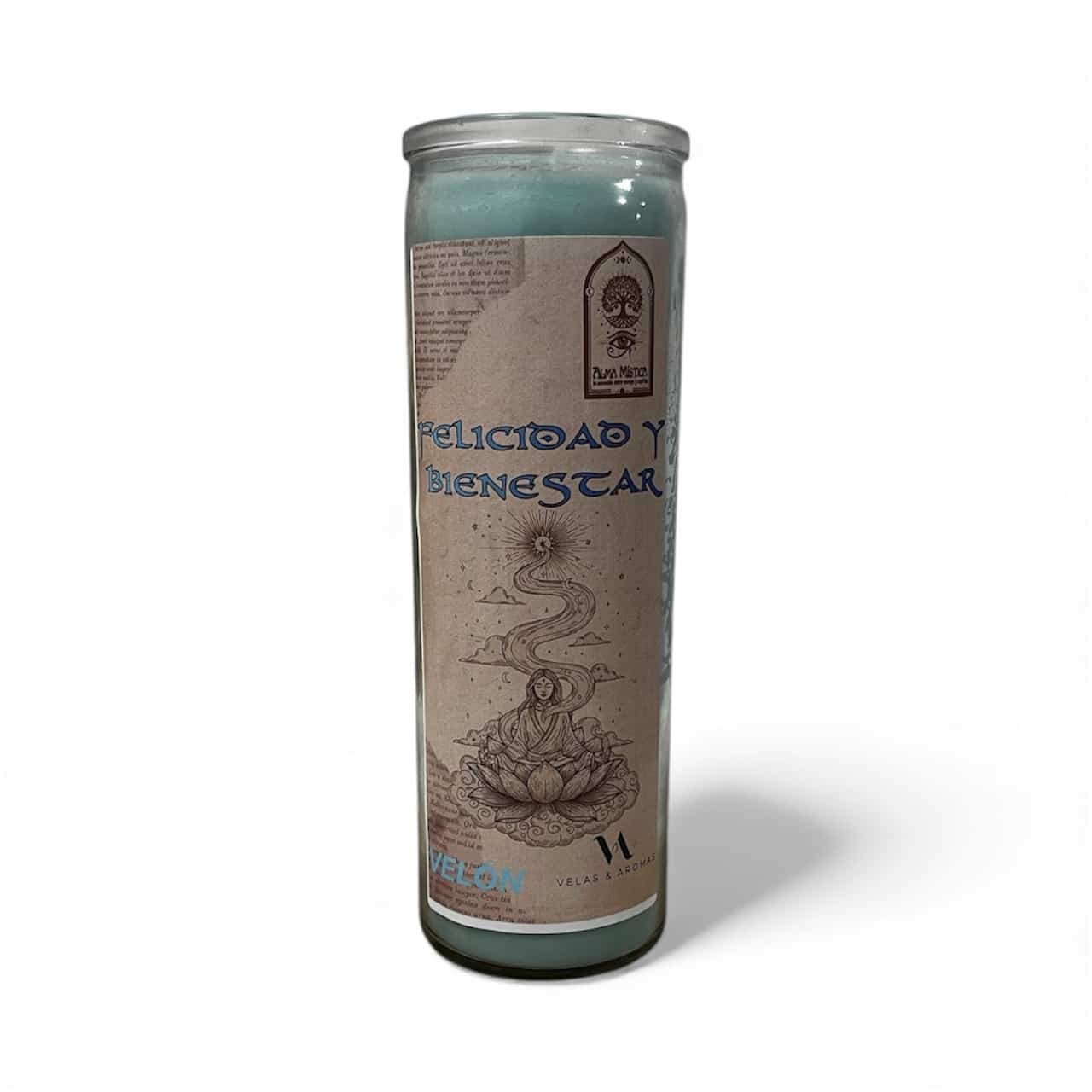 photoroom_20251204_131814 Velón alma Mística Felicidad y bienestar - Image 1