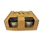 Pack 4 velas aromáticas de soja - Imagen 2