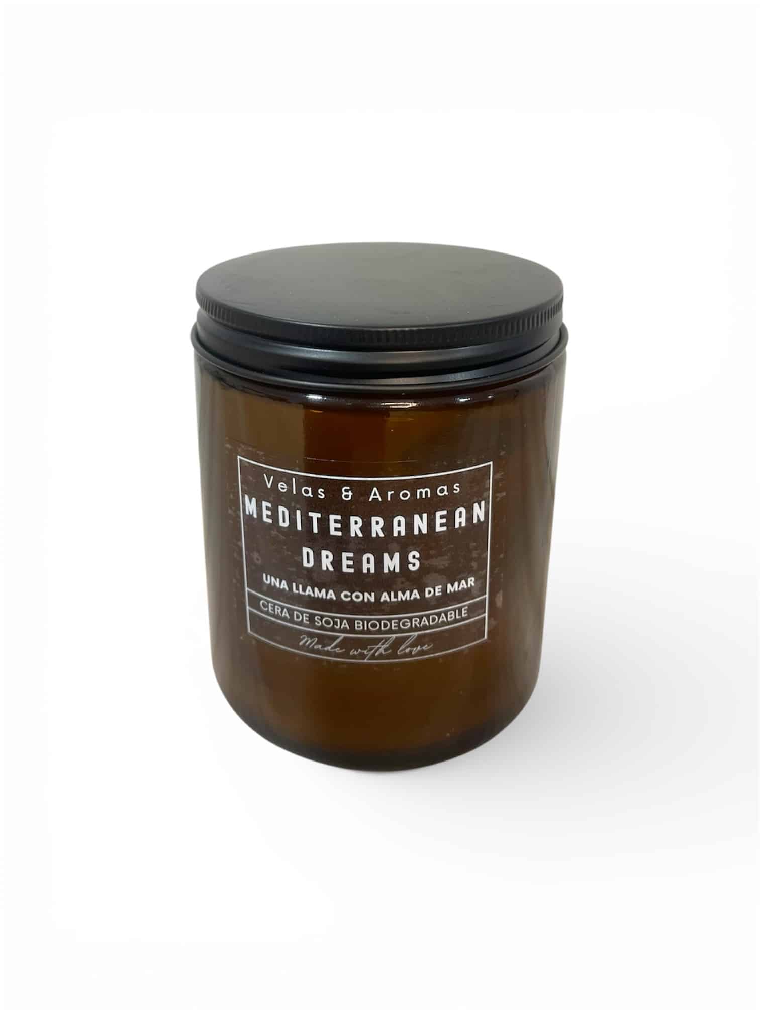 photoroom_20260227_114929 Vela ámbar Mediterranean dreams - Image 1