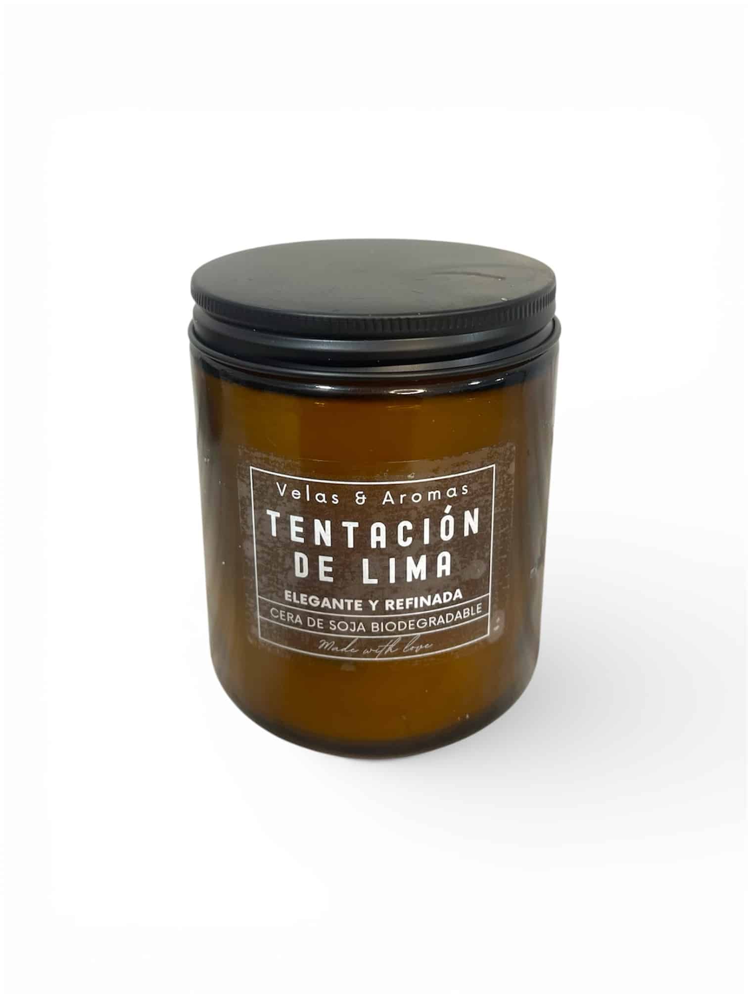 photoroom_20260227_115004 Vela ámbar tentación de lima - Image 1