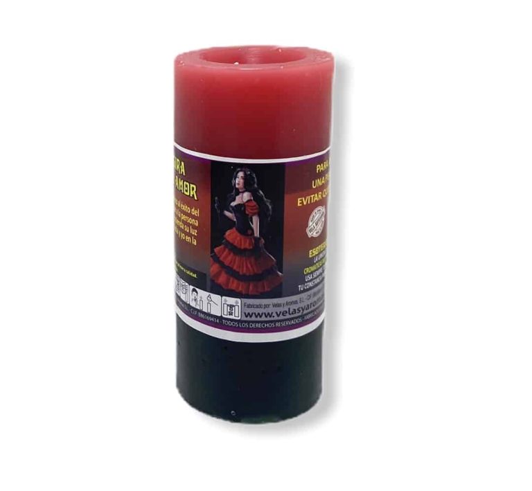 Vela Pomba gira