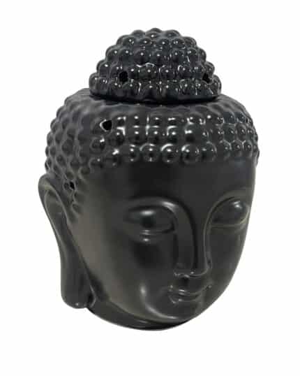 quemador de esencias y wax melts buda