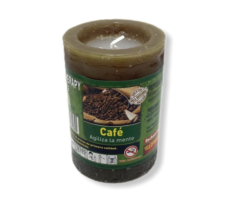 Velón de café