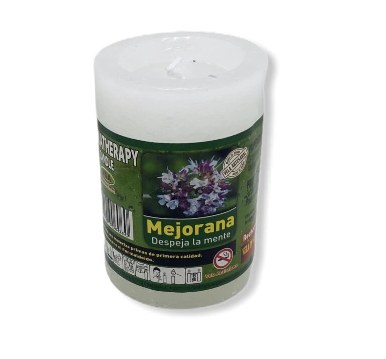 Velón de mejorana