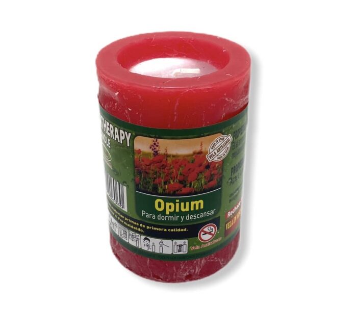 Vela de Opium