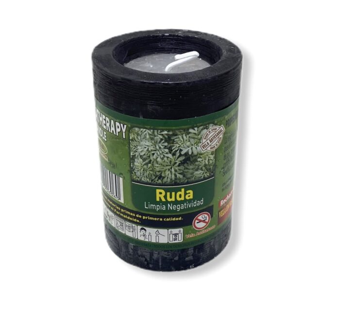 Velón de ruda
