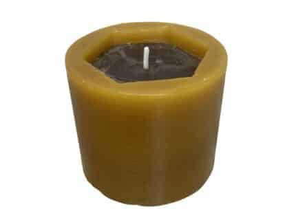 vela miel cera 100% natural peticiones y agradecimientos