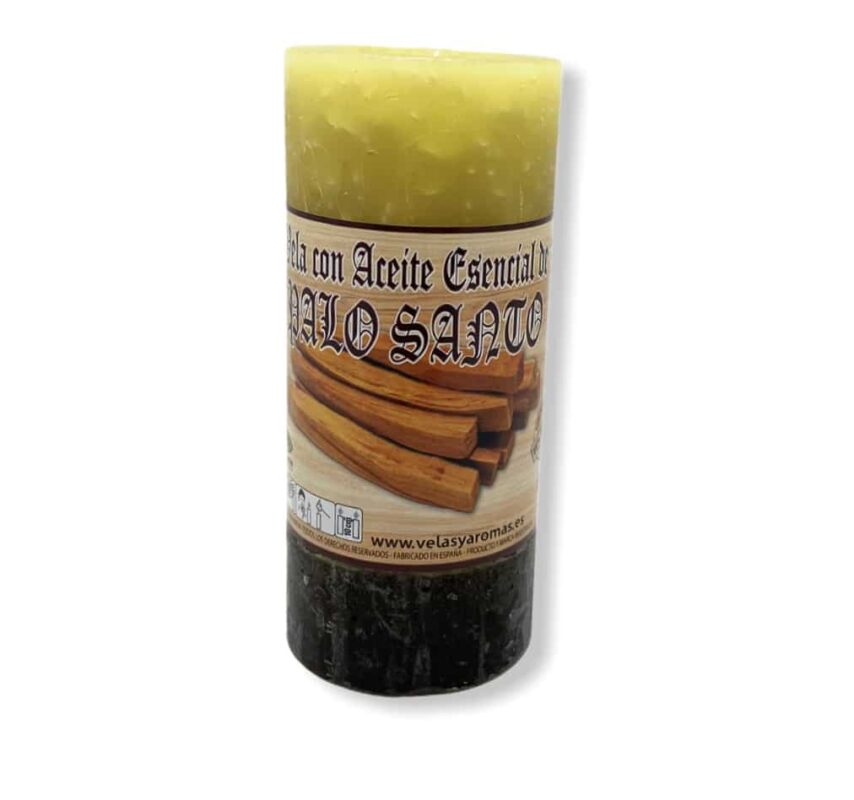 Velón palo santo L