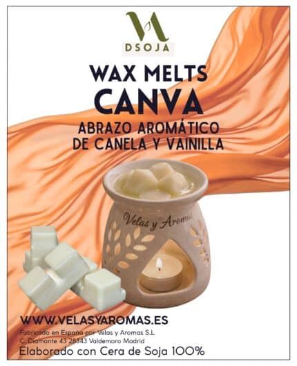 wax melts canva DSoja