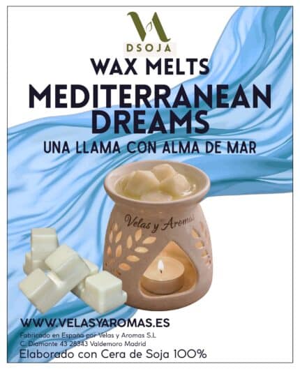 wax melts mediterranean dreams DSoja