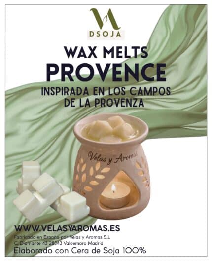 wax melts provence DSoja